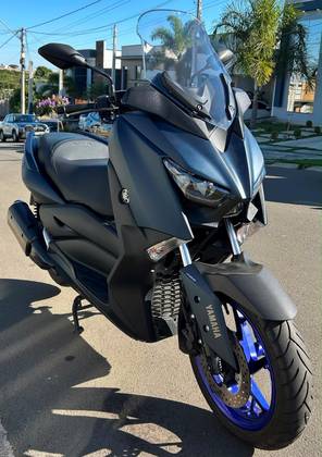 YAMAHA XMAX ABS 